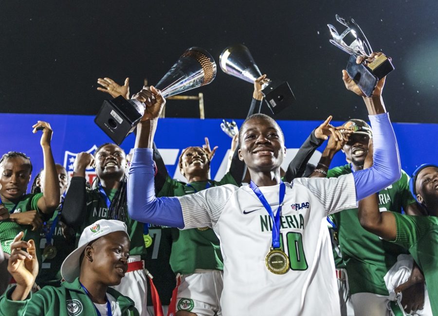 The championship comes as flag football prepares to make its Olympic debut at the Los Angeles 2028 Olympic Games, a milestone expected to raise the sport's global profile.