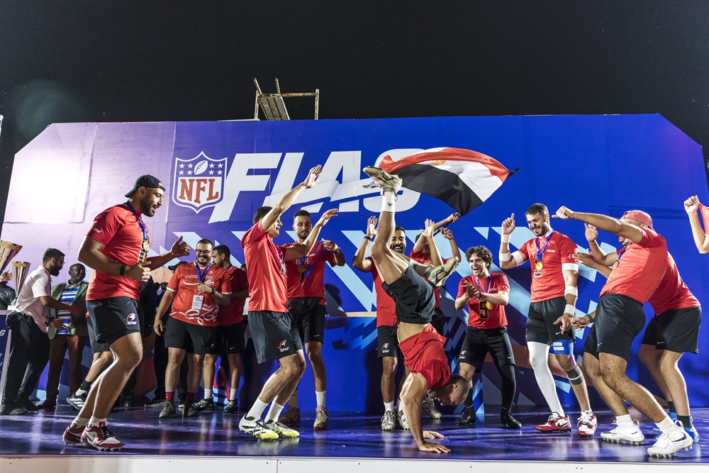 NFL Africa Event