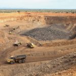Mining industry