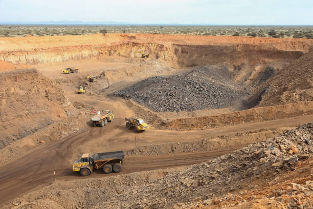 Mining industry
