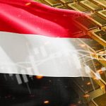Gold bars with Sudan flag. Photo: iStock.